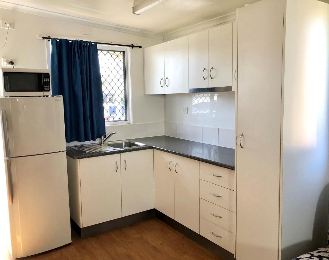 Bundaberg East Cabin And Tourist Park Exterior foto
