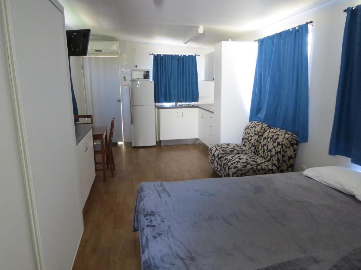 Bundaberg East Cabin And Tourist Park Exterior foto